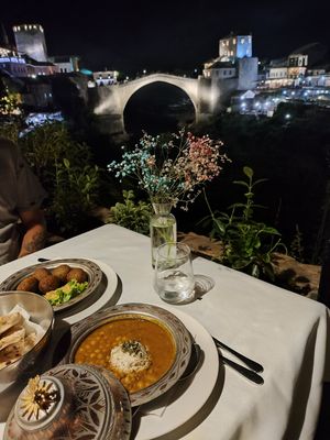  at  URBAN taste of orient in Mostar