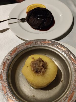  at  URBAN taste of orient in Mostar