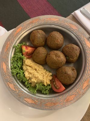   at  URBAN taste of orient in Mostar