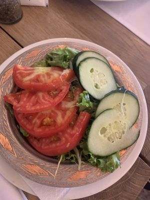   at  URBAN taste of orient in Mostar