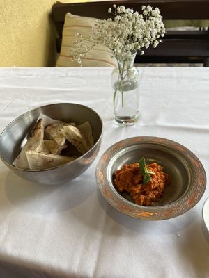   at  URBAN taste of orient in Mostar