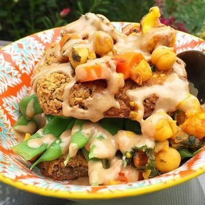 . at Well on Wheels in New Haven