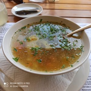  at Snow Restaurant in Sinaia