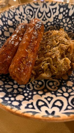  at Snow Restaurant in Sinaia