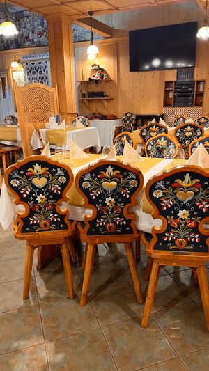  at Snow Restaurant in Sinaia