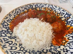  at Snow Restaurant in Sinaia