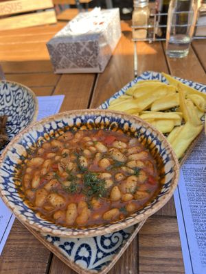   at Snow Restaurant in Sinaia