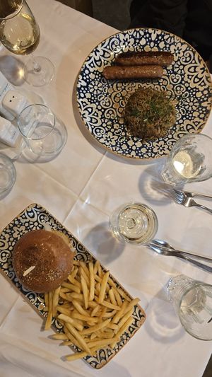  at Snow Restaurant in Sinaia