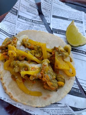 Taco at TaKiero in Benidorm