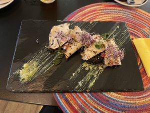   at TaKiero in Benidorm