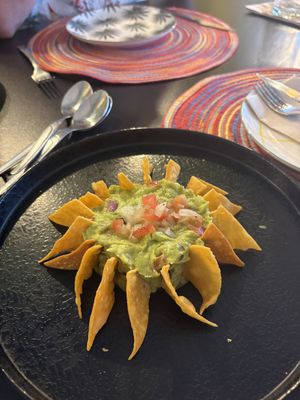 Guacamole   at TaKiero in Benidorm