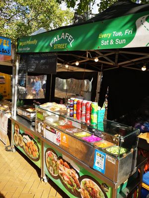  at Falafel Street in Chelmsford