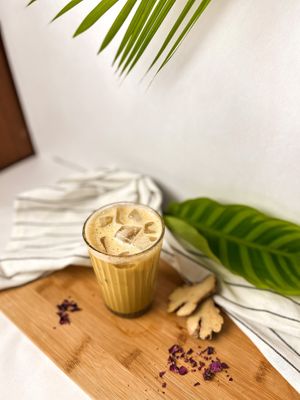  at Happiness Cafe in Bangalore