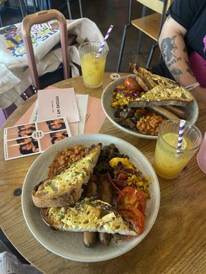   at Feel Good Club in Manchester