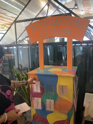   at Feel Good Club in Manchester