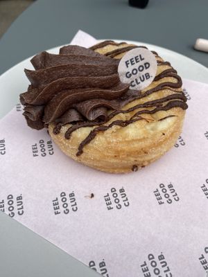   at Feel Good Club in Manchester