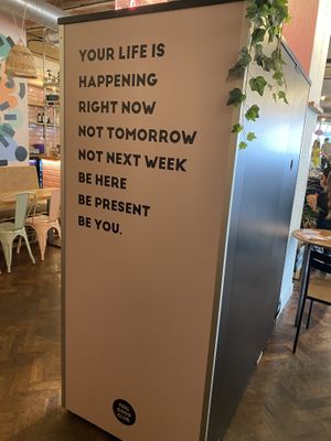   at Feel Good Club in Manchester