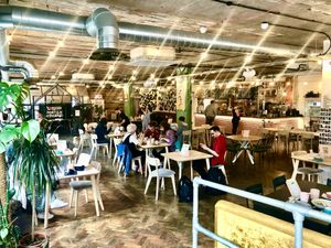 Interior   at Feel Good Club in Manchester