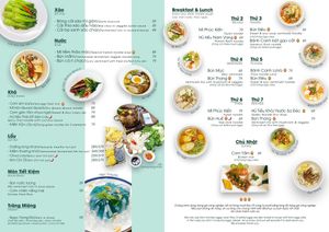  at Rau Ơi Vegetarian Chay in Ho Chi Minh City