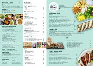  at Rau Ơi Vegetarian Chay in Ho Chi Minh City