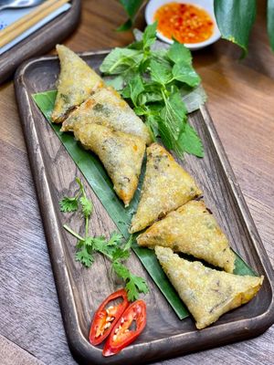  at Rau Ơi Vegetarian Chay in Ho Chi Minh City