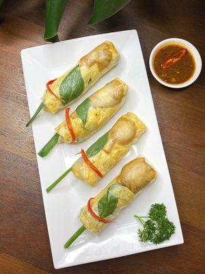  at Rau Ơi Vegetarian Chay in Ho Chi Minh City