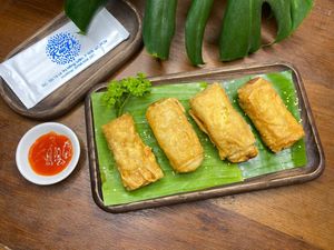  at Rau Ơi Vegetarian Chay in Ho Chi Minh City