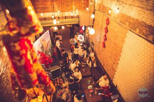  at Rau Ơi Vegetarian Chay in Ho Chi Minh City