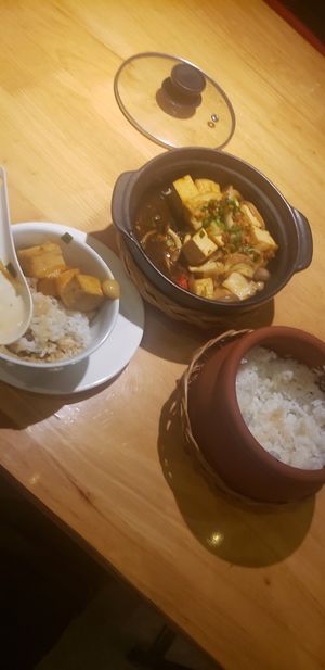  at Rau Ơi Vegetarian Chay in Ho Chi Minh City