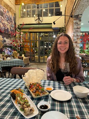  at Rau Ơi Vegetarian Chay in Ho Chi Minh City