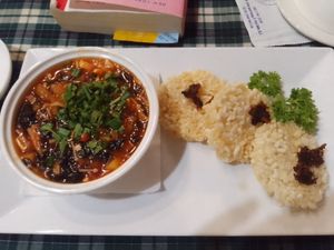  at Rau Ơi Vegetarian Chay in Ho Chi Minh City