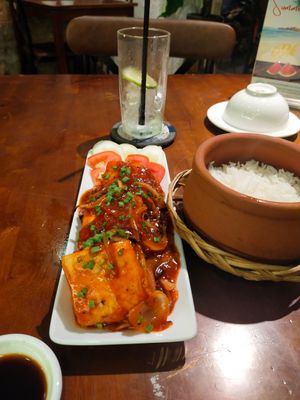  at Rau Ơi Vegetarian Chay in Ho Chi Minh City