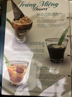   at Rau Ơi Vegetarian Chay in Ho Chi Minh City