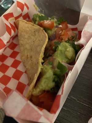   at Nomās Tacos in Paris