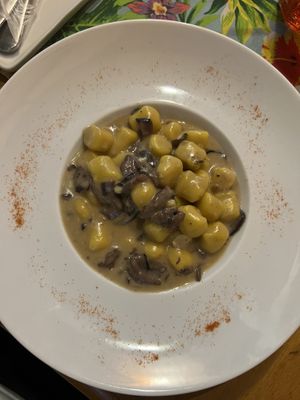   at Borogodó Nordestino in Cabo Frio