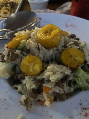   at Borogodó Nordestino in Cabo Frio