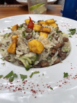   at Borogodó Nordestino in Cabo Frio