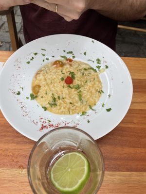 Comida vegana gostosa  at Borogodó Nordestino in Cabo Frio