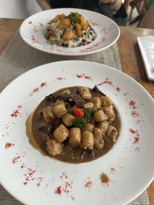   at Borogodó Nordestino in Cabo Frio