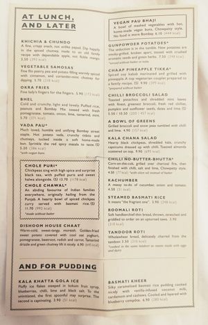  at Dishoom in Birmingham