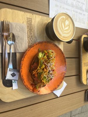   at Madness Specialty Coffee in Alicante