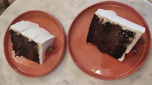   at Sisters & Harvest in Istanbul