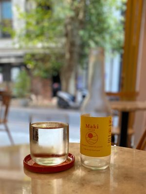   at Sisters & Harvest in Istanbul