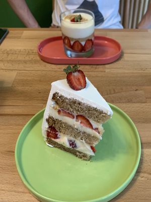   at Sisters & Harvest in Istanbul