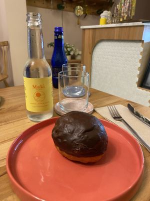   at Sisters & Harvest in Istanbul