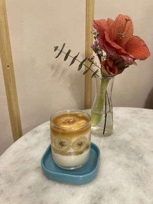   at Sisters & Harvest in Istanbul