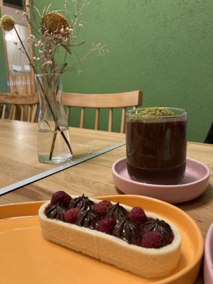   at Sisters & Harvest in Istanbul