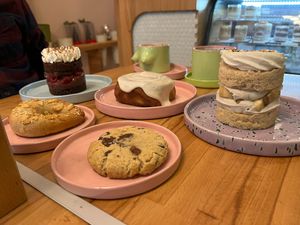  at Sisters & Harvest in Istanbul