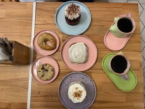  at Sisters & Harvest in Istanbul