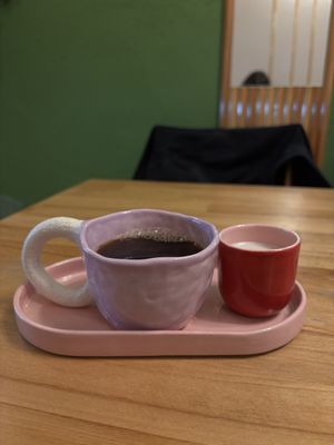   at Sisters & Harvest in Istanbul